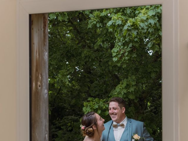 Le mariage de Thomas et Noémie à Ceton, Orne 56