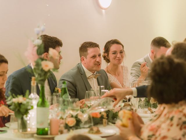 Le mariage de Thomas et Noémie à Ceton, Orne 57