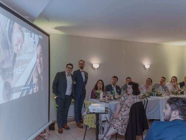 Le mariage de Thomas et Noémie à Ceton, Orne 58
