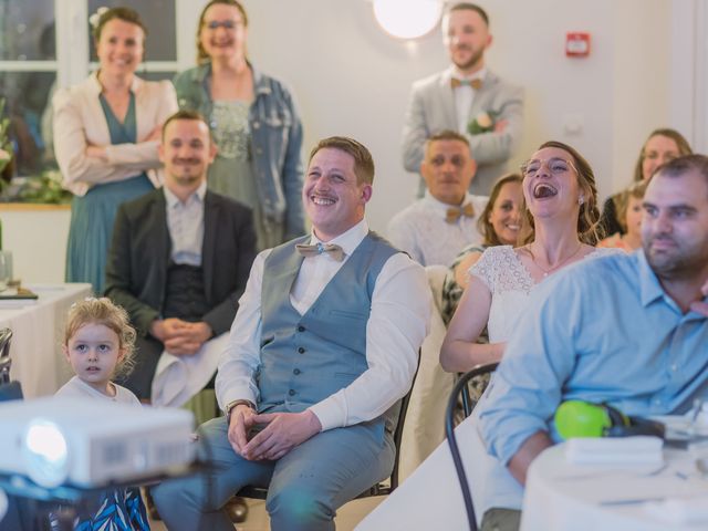 Le mariage de Thomas et Noémie à Ceton, Orne 59