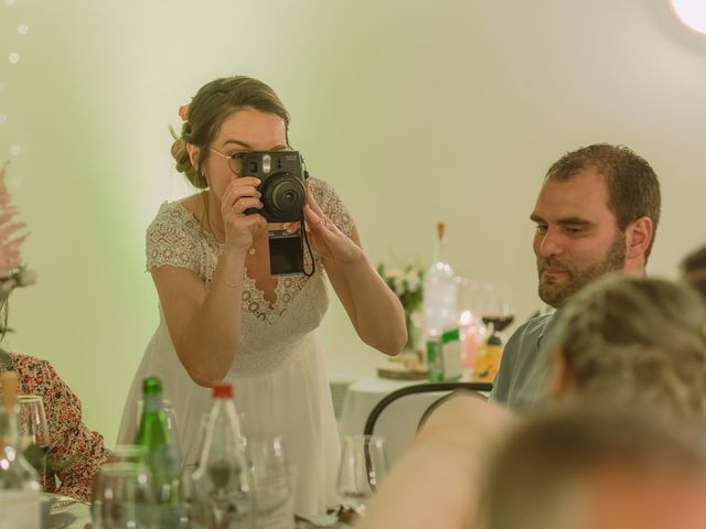 Le mariage de Thomas et Noémie à Ceton, Orne 60