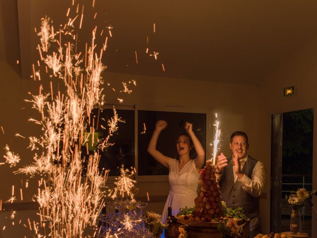 Le mariage de Thomas et Noémie à Ceton, Orne 65