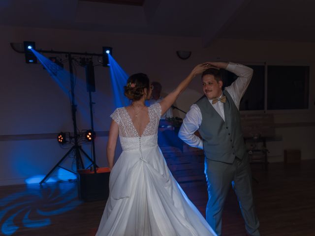 Le mariage de Thomas et Noémie à Ceton, Orne 67
