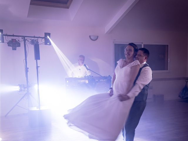 Le mariage de Thomas et Noémie à Ceton, Orne 69