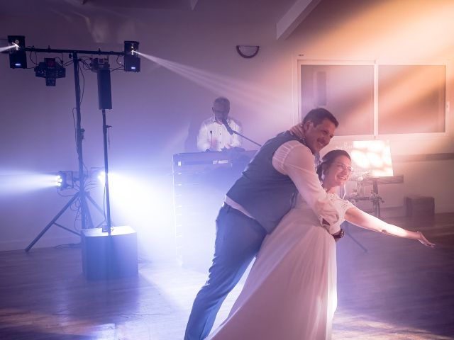 Le mariage de Thomas et Noémie à Ceton, Orne 70
