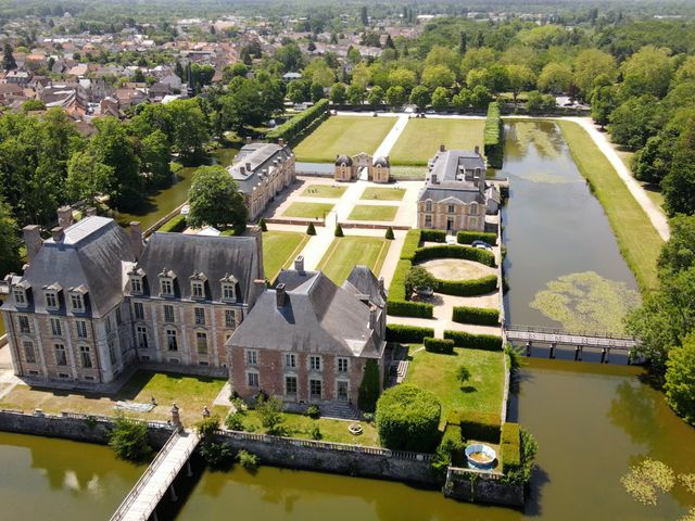 Le mariage de Romane et Bryan à Saint-Aubin, Aisne 2