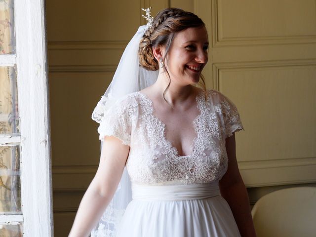 Le mariage de Romane et Bryan à Saint-Aubin, Aisne 17