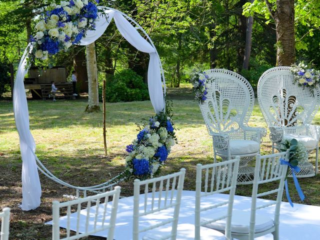 Le mariage de Romane et Bryan à Saint-Aubin, Aisne 20