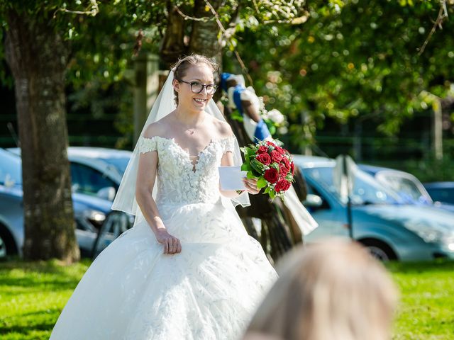 Le mariage de Valentin et Océane à Firfol, Calvados 2