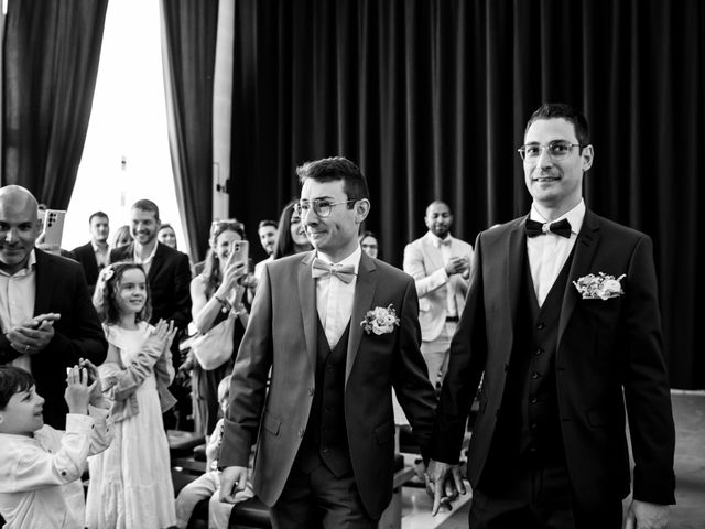 Le mariage de Nicolas et Anthony à Lompret, Nord 6