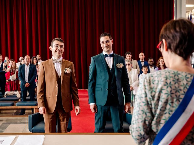 Le mariage de Nicolas et Anthony à Lompret, Nord 10