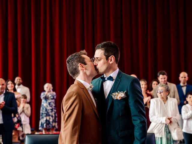 Le mariage de Nicolas et Anthony à Lompret, Nord 11