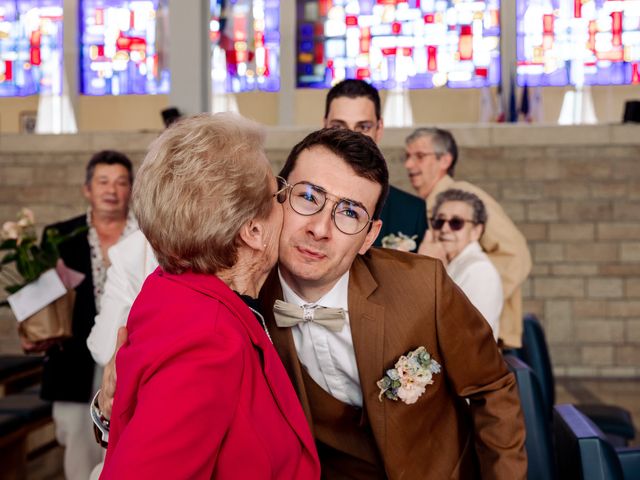 Le mariage de Nicolas et Anthony à Lompret, Nord 14