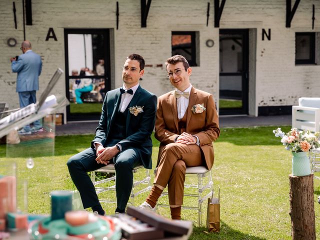 Le mariage de Nicolas et Anthony à Lompret, Nord 24