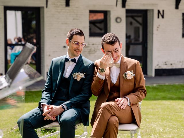 Le mariage de Nicolas et Anthony à Lompret, Nord 27