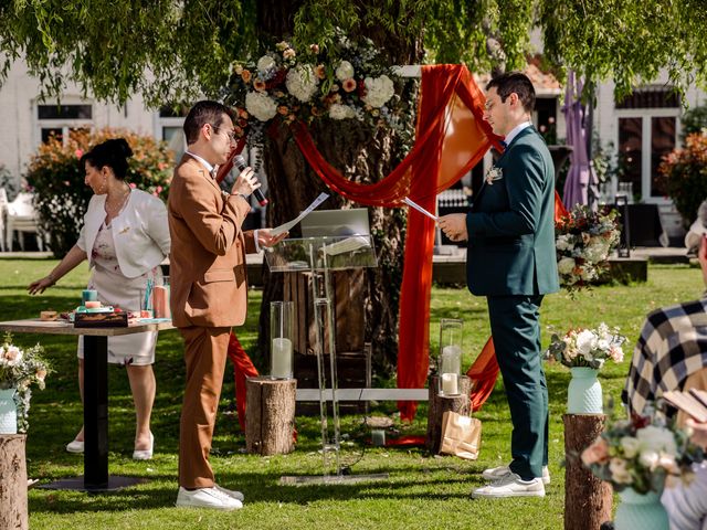 Le mariage de Nicolas et Anthony à Lompret, Nord 30