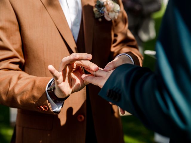 Le mariage de Nicolas et Anthony à Lompret, Nord 32