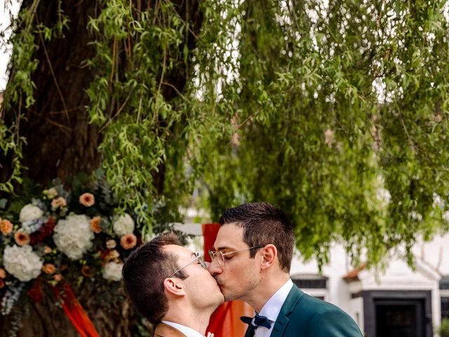Le mariage de Nicolas et Anthony à Lompret, Nord 33