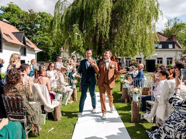 Le mariage de Nicolas et Anthony à Lompret, Nord 36