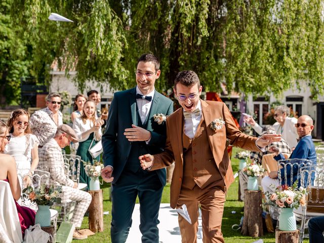 Le mariage de Nicolas et Anthony à Lompret, Nord 37