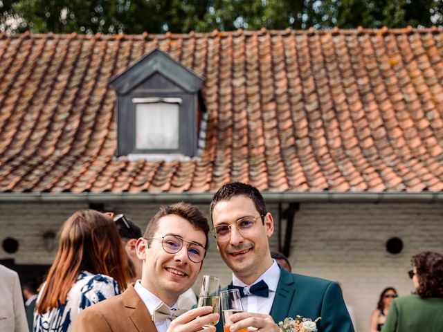 Le mariage de Nicolas et Anthony à Lompret, Nord 38