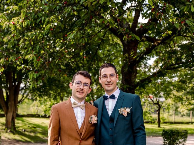 Le mariage de Nicolas et Anthony à Lompret, Nord 43