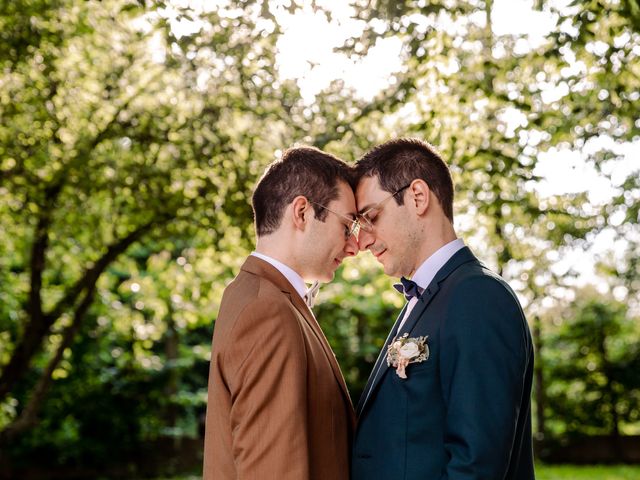 Le mariage de Nicolas et Anthony à Lompret, Nord 44