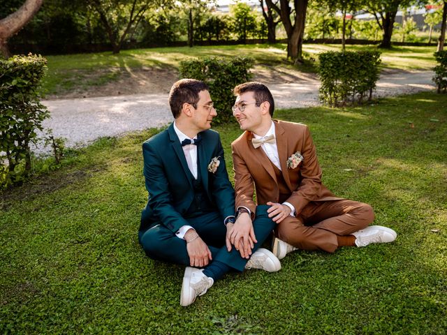 Le mariage de Nicolas et Anthony à Lompret, Nord 45