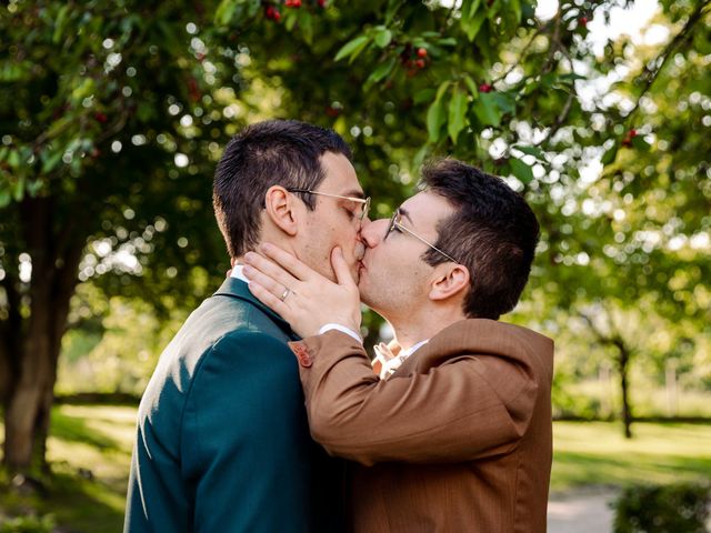 Le mariage de Nicolas et Anthony à Lompret, Nord 46