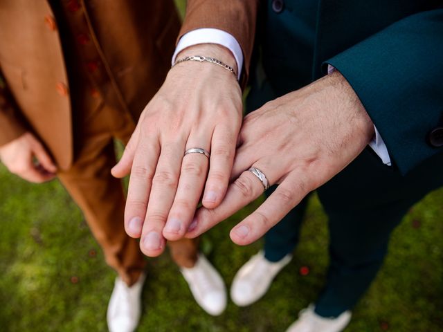 Le mariage de Nicolas et Anthony à Lompret, Nord 49