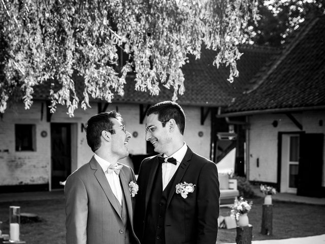 Le mariage de Nicolas et Anthony à Lompret, Nord 50
