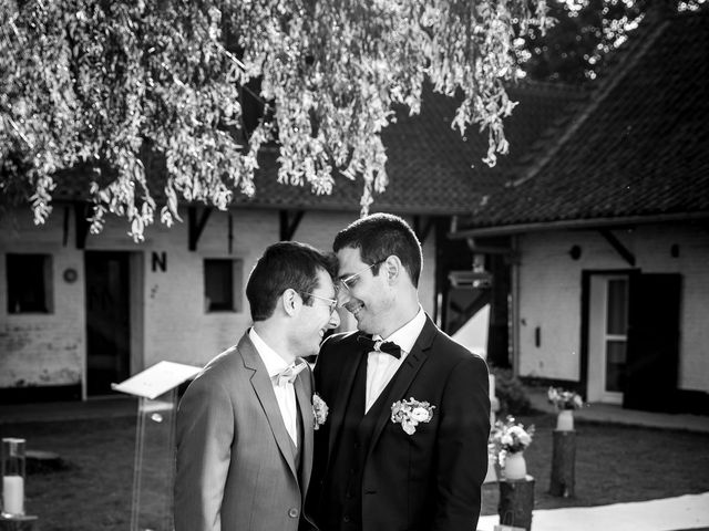 Le mariage de Nicolas et Anthony à Lompret, Nord 51
