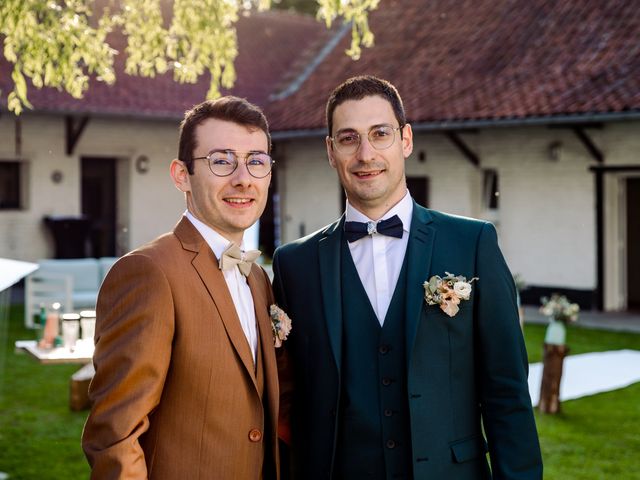 Le mariage de Nicolas et Anthony à Lompret, Nord 52