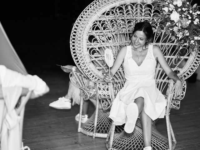 Le mariage de De louvigny et Caroline et Camille à Limoges, Haute-Vienne 22