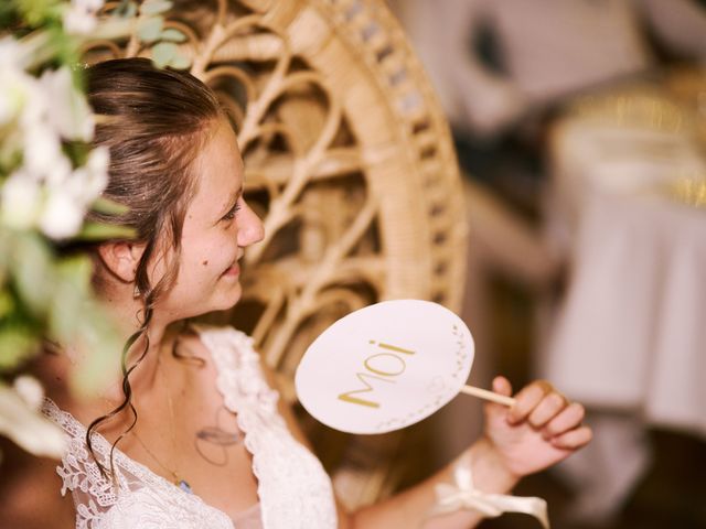 Le mariage de De louvigny et Caroline et Camille à Limoges, Haute-Vienne 23