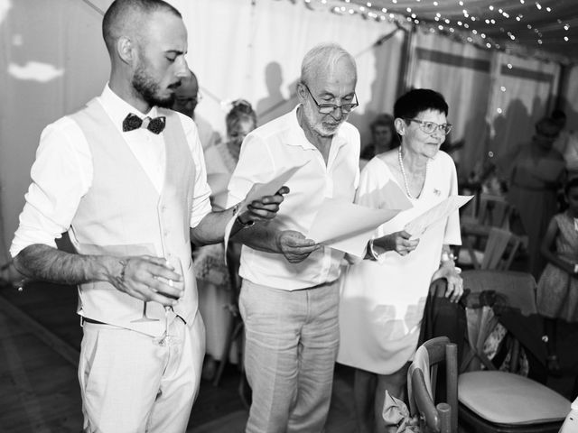 Le mariage de De louvigny et Caroline et Camille à Limoges, Haute-Vienne 25
