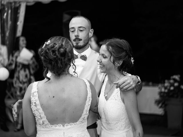 Le mariage de De louvigny et Caroline et Camille à Limoges, Haute-Vienne 27