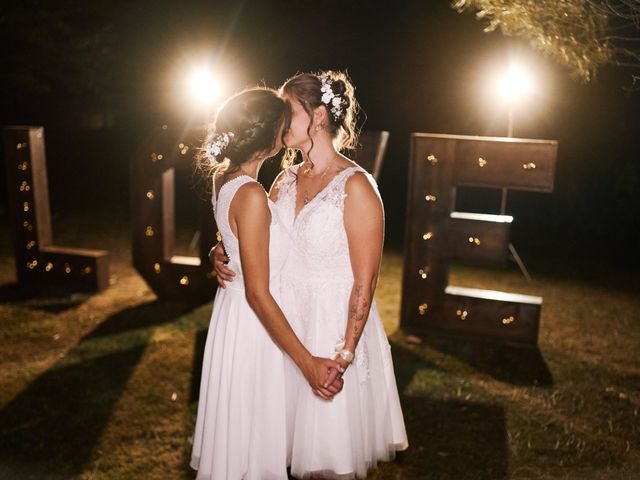 Le mariage de De louvigny et Caroline et Camille à Limoges, Haute-Vienne 34