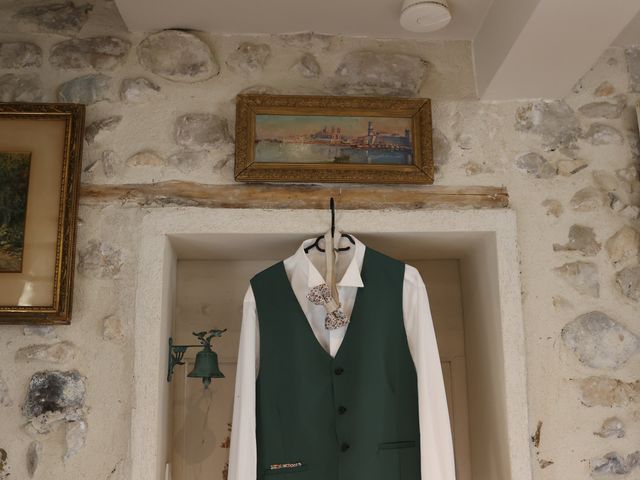 Le mariage de Simon et Manon à Simiane-la-Rotonde, Alpes-de-Haute-Provence 2