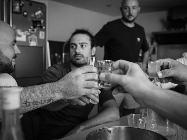 Le mariage de Simon et Manon à Simiane-la-Rotonde, Alpes-de-Haute-Provence 4