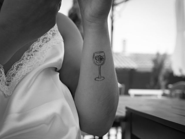 Le mariage de Simon et Manon à Simiane-la-Rotonde, Alpes-de-Haute-Provence 5