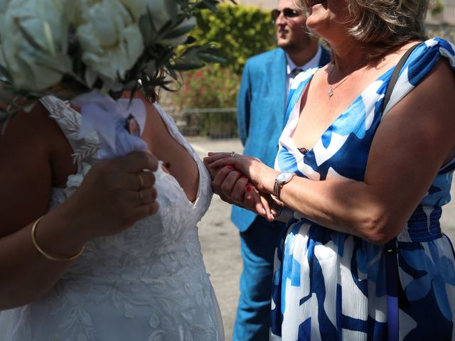 Le mariage de Simon et Manon à Simiane-la-Rotonde, Alpes-de-Haute-Provence 17
