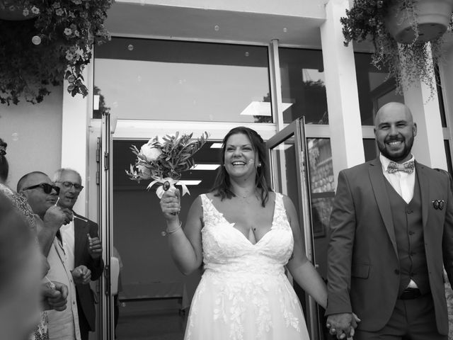 Le mariage de Simon et Manon à Simiane-la-Rotonde, Alpes-de-Haute-Provence 23
