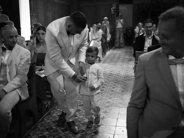 Le mariage de Simon et Manon à Simiane-la-Rotonde, Alpes-de-Haute-Provence 28