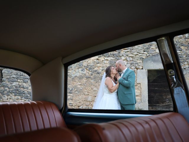 Le mariage de Simon et Manon à Simiane-la-Rotonde, Alpes-de-Haute-Provence 39