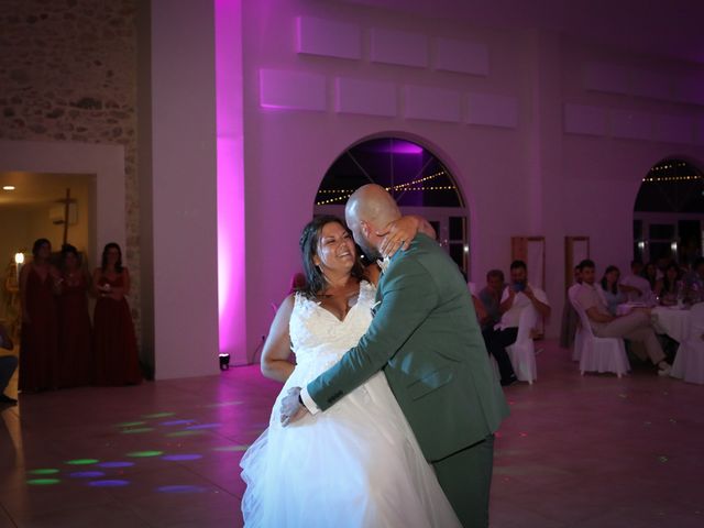 Le mariage de Simon et Manon à Simiane-la-Rotonde, Alpes-de-Haute-Provence 55