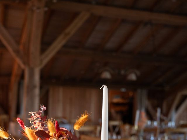 Le mariage de Olivier et Salima à La Romieu, Gers 5