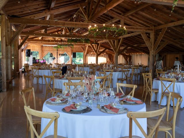 Le mariage de Olivier et Salima à La Romieu, Gers 1