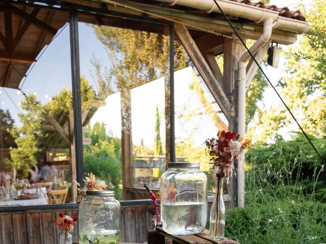 Le mariage de Olivier et Salima à La Romieu, Gers 6