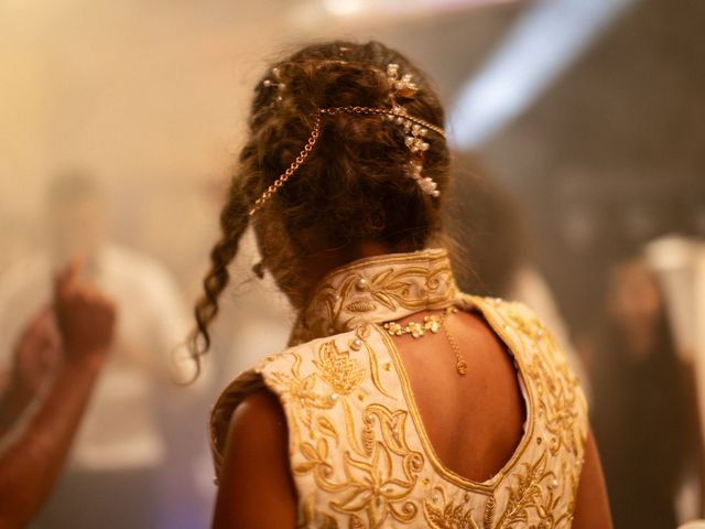 Le mariage de Olivier et Salima à La Romieu, Gers 2